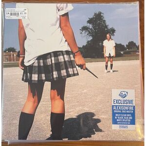 Alexisonfire Alexisonfire Exclusive Limited Edition Splatter Vinyl MINT RARE LP